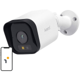 Camera supraveghere Arenti, 2.5K, 4 MP, bullet, wireless 2.4 GHz, BLE 5.0, microSD max 256GB, exterior, night vision 10m, audio bidirectional, compatibil Alexa si Google Assistant, , 