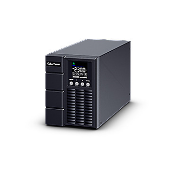 CyberPower UPS CYBER POWER Online dubla conversie cu Sinusoida Pura, tower, 1000VA 900W 4x IEC C13, OLS1000EA (timbru verde 11 lei) 