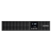 CyberPower UPS CYBER POWER Online dubla conversie cu Sinusoida Pura, rack 2U, 1000VA/900W Rack/Tower 2U, 6x IEC C13 1x IEC C19, OLS1000ERT2U (timbru verde 11 lei) 