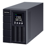 CyberPower UPS CYBER POWER Online dubla conversie cu Sinusoida Pura, tower, 1500VA 1350W 2x IEC C13 2x Schuko, OLS1500EA (timbru verde 11 lei) 