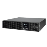 CyberPower UPS CYBER POWER Online dubla conversie cu Sinusoida Pura, rack 2U, 2000VA/1800W Rack/Tower 2U 8x IEC C13, OLS2000ERT2U (timbru verde 40 lei) 