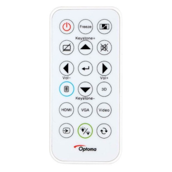 OPTOMA OP.45.71P01G002 Remote control for Projector Optoma