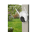 Camera supraveghere Arenti, 2.5K, 4 MP, dome, wireless 2.4/5 GHz, microSD max 128 GB, exterior, audio bidirectional, compatibil Alexa si Google Assistant, pan si tilt, 