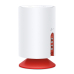 MESH TP-LINK, wireless, router AX1800, pt interior, difuzor incorporat, 1800 Mbps, port LAN, WAN, 2.4 GHz | 5 GHz, antena interna x 4, standard 802.11ax, Deco Voice X20(2-pack) (timbru verde 2.00 le 