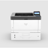 imprimanta laser mono Ricoh P502, A4, Functii: Imprimanta, Viteza de Printare Monocrom: 43ppm, Viteza de printare color: , Conectivitate:USB|Ret, Duplex:Da, ADF:Nu(Timbru Verde 40lei) 418495 