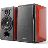 BOXE EDIFIER 2.0 PASIVE, Rated RMS: 5W-20W, tweeter de 0.75, bass de 4, frecventa de raspuns 50Hz-20KHz, impedanta 6ohm, punct divizare frecv. 1700Hz, bass reflex, bracket spate montare perete, MDF, 