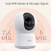 Camera supraveghere Arenti, 3K, 5 MP, mini, wireless 2.4 GHz, 5 GHz, , night vision 10m, audio bidirectional, compatibil Alexa si Google Assistant, 355grade pan si tilt, 