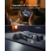 Camera supraveghere Arenti, 3K, 5 MP, mini, wireless 2.4 GHz, 5 GHz, , night vision 10m, audio bidirectional, compatibil Alexa si Google Assistant, 355grade pan si tilt, 