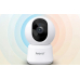 Camera supraveghere Arenti, 2.5K, 4 MP, mini, wireless 2.4 GHz, 5 GHz, stocare in cloud optional, card MicroSD max 128 GB, interior, audio bidirectional, compatibil Alexa si Google Assistant, 355grade pan si tilt, 