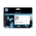 Cartus Cerneala Original HP Magenta, nr.730, pentru T1700|T2600, 130ml, (timbru verde 0.15 lei), P2V63A 