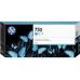 Cartus Cerneala Original HP Cyan, nr.730, pentru DesignJet T1600|T1700|T2600, 300ml, (timbru verde 0.15 lei), P2V68A 
