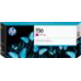 Cartus Cerneala Original HP Magenta, nr.730, pentru DesignJet T1600|T1700|T2600,300ml , (timbru verde 0.15 lei), P2V69A 