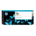 Cartus Cerneala Original HP Yellow, nr.730, pentru Designjet T1600|Designjet T1700|Designjet T2600, 300ml, (timbru verde 0.15 lei), P2V70A 