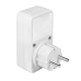 ADAPTOR LOGILINK, Schuko x 1, functie ajustare luminoasa, indicator led, IP20, 230 V/16 A, 50 Hz, 20-400 W pentru becuri luminoase, alb PA0151 (include TV 0.18lei) 