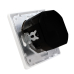 PRIZA LOGILINK, pentru perete, Schuko x 1, USB x2 5V/2.1A , 230V AC, 50 Hz, alb PA0162 (include TV 0.18lei) 
