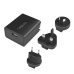 ADAPTOR LOGILINK, Socket EU x 1, Socket AU x 1, Socket UK x 1 , USB x 1, 5V 2.1A (10.5W) max. prot. supracurent / supratensiune / scurtcircuit / supraincalzire, negru PA0187 (include TV 0.18lei) ADAPTOR LOGILINK, Socket EU x 1, Socket AU x 1, Socket UK x 1 , USB x 1, 5V 2.1A (10.5W) max. prot. supracurent / supratensiune / scurtcircuit / supraincalzire, negru PA0187 (include TV 0.18lei)