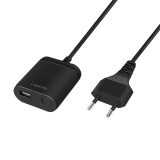 ALIMENTATOR retea 220V LOGILINK, universal, 1 x USB-C, 1 x USB-A, maxim 2.4A, 12W, suport OCP/OVP/SCP, 1.5m, negru, PA0256 (timbru verde 0.18 lei) ALIMENTATOR retea 220V LOGILINK, universal, 1 x USB-C, 1 x USB-A, maxim 2.4A, 12W, suport OCP/OVP/SCP, 1.5m, negru, PA0256 (timbru verde 0.18 lei)