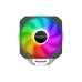 COOLER PCCOOLER, skt. universal, racire cu aer, vent. 130.6 mm x 1, 1600 rpm PALADIN 400 ARGB(timbru verde 4.00 lei) 