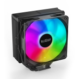 COOLER PCCOOLER, skt. universal, racire cu aer, vent. 120mm, 400 - 1800 RPM, LED RGB adresabil, PALADIN EX400 ARGB (timbru verde 0.8 lei) 