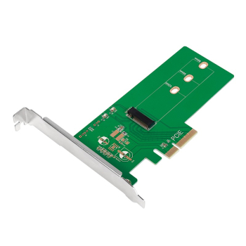 CARD adaptor LOGILINK, PCI-Express la M.2 SSD PCIe, PC0084 
