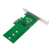 CARD adaptor LOGILINK, PCI-Express la M.2 SSD PCIe, PC0084 