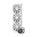 COOLER PCCOOLER, skt. universal, racire cu lichid, vent. 3x120mm, 600-1850RPM, LED ARGB, PD360 WH (timbru verde 2 lei) 