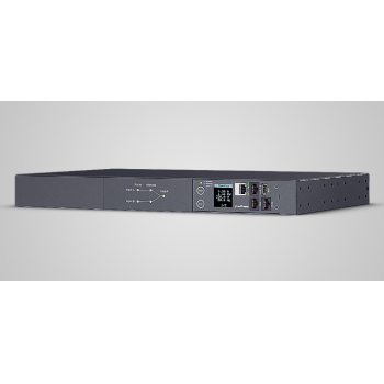 CYBERPOWER PDU44004 12 x IEC C13 1U Switched Over IP Management, PDU44004 (timbru verde 0.8 lei) 