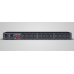 CYBERPOWER PDU44004 12 x IEC C13 1U Switched Over IP Management, PDU44004 (timbru verde 0.8 lei) 