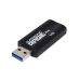 MEMORIE USB 3.2 PATRIOT Supersonic Rage Lite, 64 GB, protectie slide, negru, PEF64GRLB32U (timbru verde 0.03 lei) 