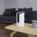 Camera supraveghere Arenti, 2K, 3MP, pentru animale de casa, cu dispenser de boabe, wireless 2.4/5 GHz, microSD max 256GB, detectie miscare si latrat, night vision 10m, audio bidirectional, pan si tilt, 
