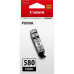CARTUS CERNEALA CANON PGI-580PGBK 2078C001AA
