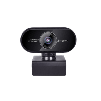 CAMERA web A4TECH, Full HD rez 1920 x 1080, USB 2.0, microfon, autofocus, 75grade vizibilitate, negru, PK-930HA (timbru verde 0.18 lei) 