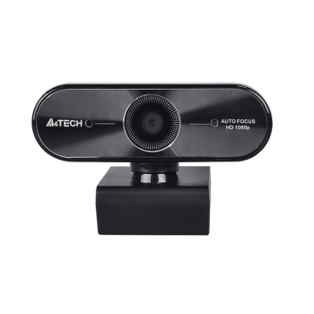 CAMERA web A4TECH, Full HD rez 1920 x 1080, USB 2.0, microfon, autofocus, 75grade vizibilitate, negru, PK-940HA (timbru verde 0.18 lei) 