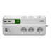 APC Essential SurgeArrest 6 outlets with 5V, 2.4A 2 port USB charger, 230V Germany PM6U-GR