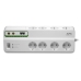 APC Performance SurgeArrest 8 outlets with Phone & Coax Protection 230V Germany PMF83VT-GR