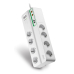 APC Performance SurgeArrest 8 outlets with Phone & Coax Protection 230V Germany PMF83VT-GR