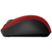 Mouse Microsoft Mobile 3600 Bluetooth BlueTrack Red PN7-00013