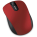 Mouse Microsoft Mobile 3600 Bluetooth BlueTrack Red PN7-00013