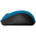 Mouse Microsoft Mobile 3600 Bluetooth BlueTrack Blue PN7-00023