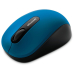 Mouse Microsoft Mobile 3600 Bluetooth BlueTrack Blue PN7-00023