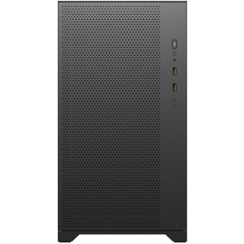 CARCASA FORTRON Middle Tower, E-ATX/ATX, CMT580, fara sursa, USB 3.0 x 2, USB Type-C x 1, 120mm x 4 fan, HD-audio, negru, POC0000163 (timbru verde 0.32 lei) 