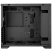 CARCASA FORTRON Middle Tower, E-ATX/ATX, CMT580, fara sursa, USB 3.0 x 2, USB Type-C x 1, 120mm x 4 fan, HD-audio, negru, POC0000163 (timbru verde 0.32 lei) 