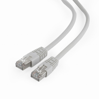 Gembird patchcord RJ45, cat. 6, FTP, LSZH jacket, CCA, 3m, gray