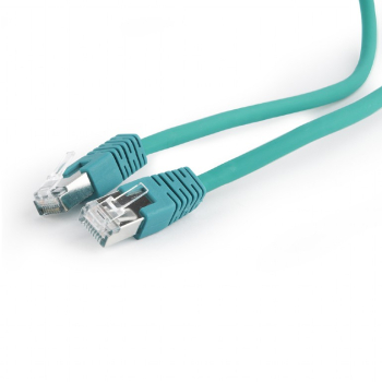 PATCH CORD S/FTP GEMBIRD Cat6a, LSZH, cupru, 3 m, violet, AWG27, dublu ecranat PP6A-LSZHCU-V-3M (timbru verde 0.08 lei) 