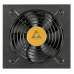SURSA Chieftec Polaris 750 W, modulara, certificare 80 Plus Gold, ventilator 120 mm x 1, PCI-E 6+2 pin x 4, SATA x 8, PPS-750FC (timbru verde 2 lei) 