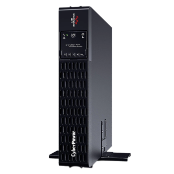 CyberPower UPS CYBER POWER Line Int. cu Sinusoida Pura, rack, 1000VA/ 1000W, IEC C13, PR1000ERT2U (timbru verde 11 lei) 