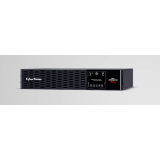 CyberPower UPS CYBER POWER Line Int. cu Sinusoida Pura, rack, 1500VA/ 1500W, AVR, 10 x socket IEC, display LCD, 4 x baterie 12V/9Ah, Backup 2.3-7min, incarc.6h, USB, 2 xRS232, combo RJ45, GreenPower, seria PR, 