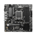 Placa baza MSI PRO B650M-P AMD B650 Supports AMD Ryzen 7000 Series Desktop Processors Socket AM5 Support HDMITM 2.1 1x DP 1x VGA PRO B650M-P 