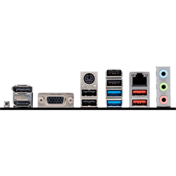 Placa baza MSI PRO B650M-P AMD B650 Supports AMD Ryzen 7000 Series Desktop Processors Socket AM5 Support HDMITM 2.1 1x DP 1x VGA PRO B650M-P 
