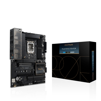 Placa baza Placa de baza Asus ProArt B760 CREATOR WIFIIntel Socket LGA1700, 4DDR5 (Dual Channel) PROART B760-CREATOR 